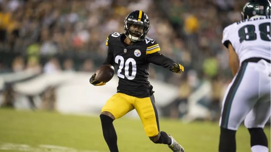 Analyzing Cameron Sutton's Performance Against The Eagles (Steeler Blog Posts)