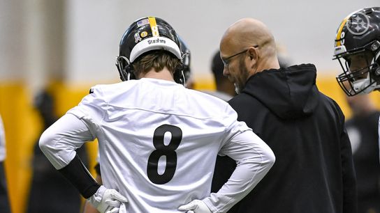 Steelers Rookie QB1 Kenny Pickett Getting Actively Involved In Play-Calling (Kenny Pickett News)