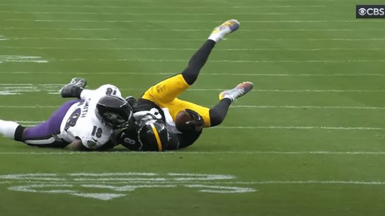 Steelers Pickett