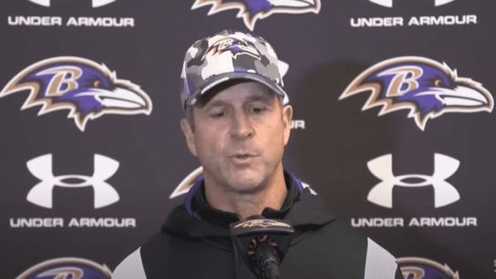 Steelers Opponent John Harbaugh