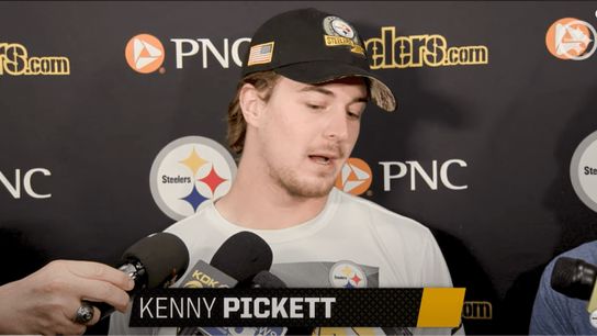 Steelers Kenny Pickett