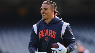 REPORT - Former Steelers Bust Chase Claypool Shipped Out Of Chicago To Miami (Steelers News). Photo by Getty Images
