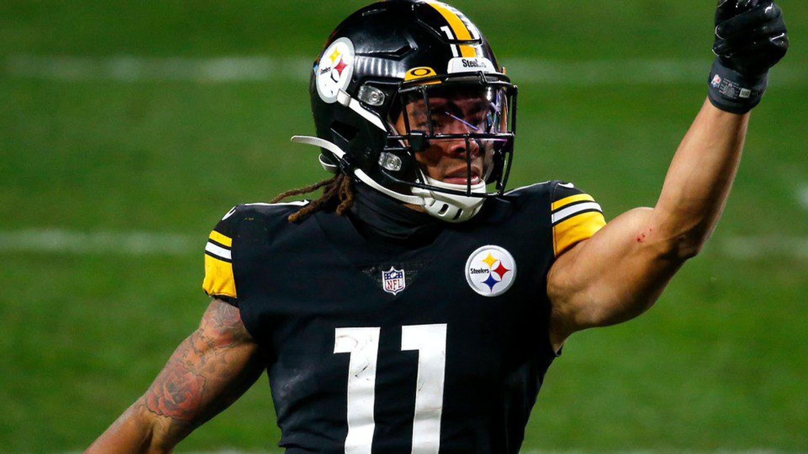 pittsburgh steelers pick up