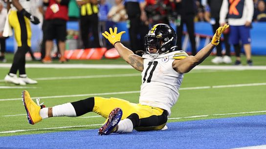Steelers Chase Claypool