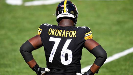 Mike Tomlin States Okorafor is Left Tackle as of Today (Steelers News)