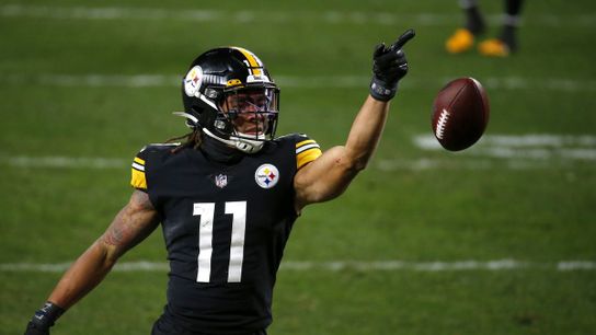 Credit: Justin K. Aller/Getty Images Steelers Chase Claypool