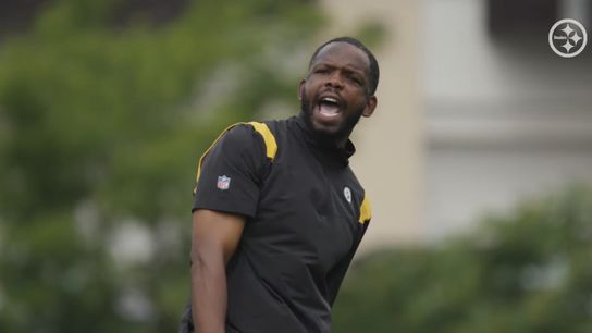 Steelers Grady Brown