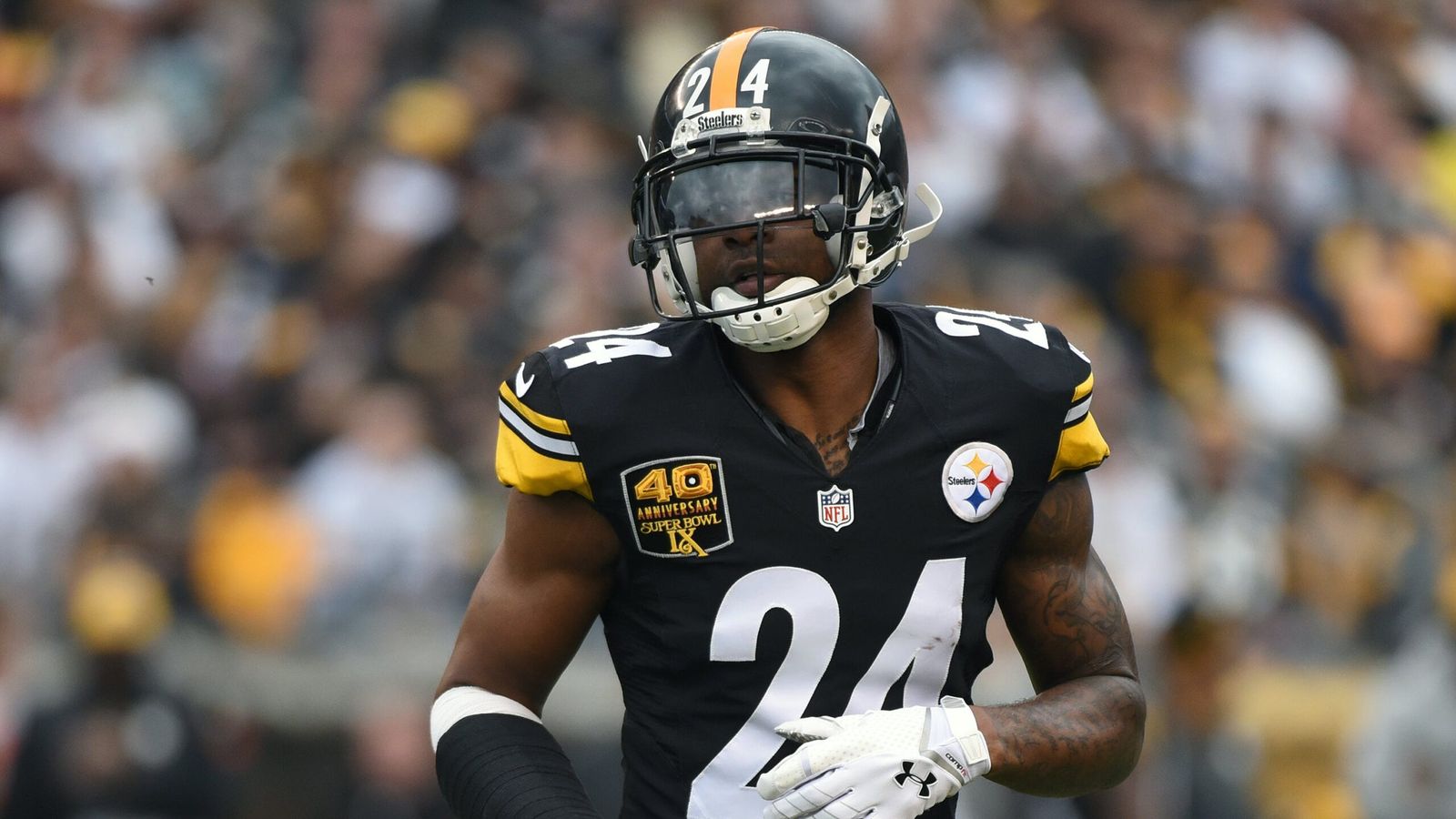 Ranking the 10 Best Cornerbacks in Steelers History