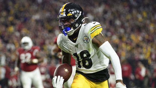 Diontae Johnson Primed for Another Big Season in 2020 (Steelers News)
