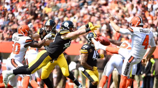 Shoulder Surgery coming for Matakevich (Steelers News)