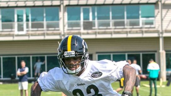 Anatomy of a WR: Damoun Patterson (NFL News)