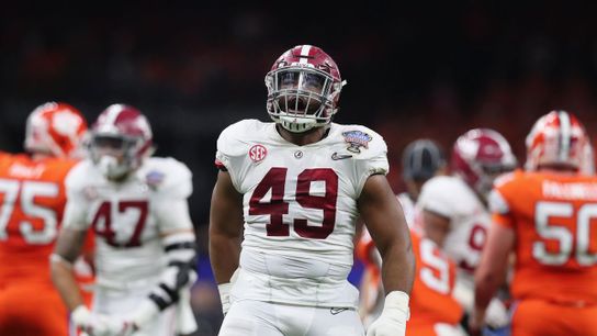 With the 192nd Pick, the Pittsburgh Steelers Select… Isaiah Buggs, DT Alabama (Draft News)