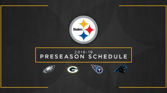 Steelers 2018 Preseason Schedule Released (Steelers News)