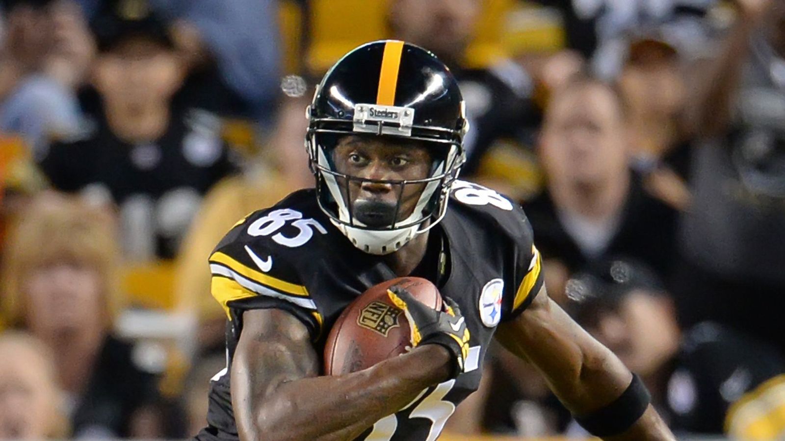 Anatomy of a WR - Darrius Heyward-Bey