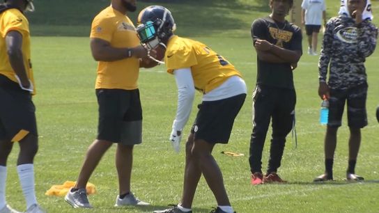 2018 Steelers Training Camp – Day 13 Recap (Steeler Blog Posts)