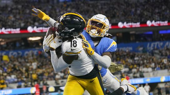 Steelers Diontae Johnson On Keeping Mike Tomlin's 15 Year Winning Record Streak With Team Alive, "It's Real Important To Us" (Steelers News)