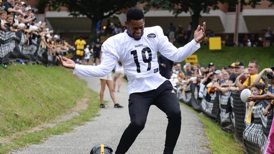 Get Your Black And Gold Ready For Training Camp (Steelers News)