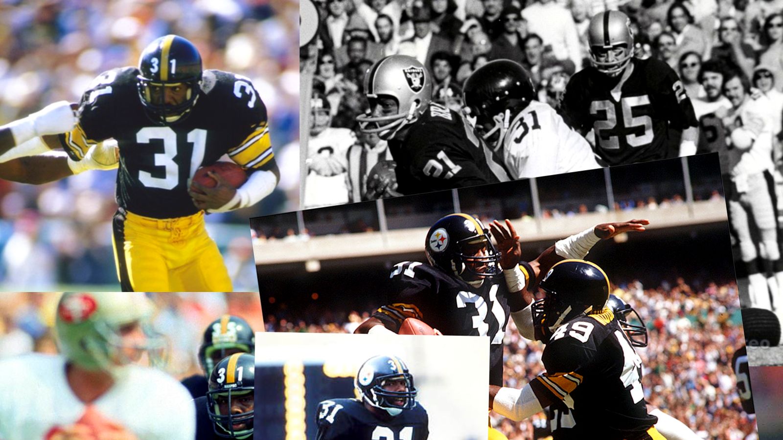 1970 steelers