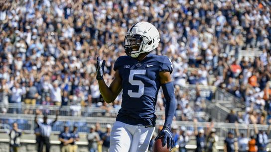 Steelers Could Hit the Jackpot with Eye-Catching Jahan Dotson in the 1st Round (Draft News)