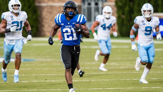 Steelers RB Mataeo Durant