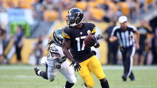 Steelers Inactives Week 5 (Steelers News)