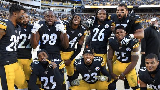 Why the Steelers Will Break the Trend and Increase Their Takeaways (Commentary)