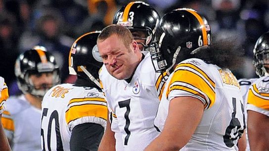 Steelers Ben Roethlisberger