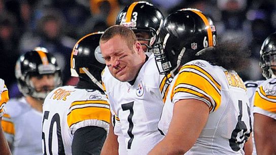 Steelers Ben Roethlisberger