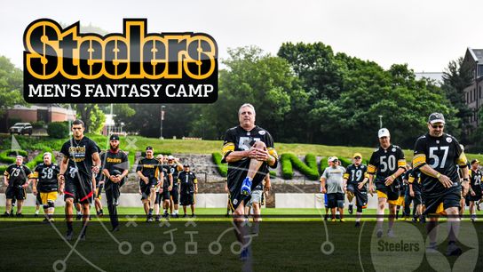 Steelers Men's Fantasy Camp