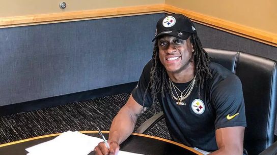 Steelers Sign First-Round Draft Pick Terrell Edmunds (Steelers News)