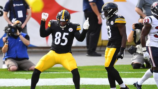Ebron/Roethlisberger Connection Heating Up (Steelers News)