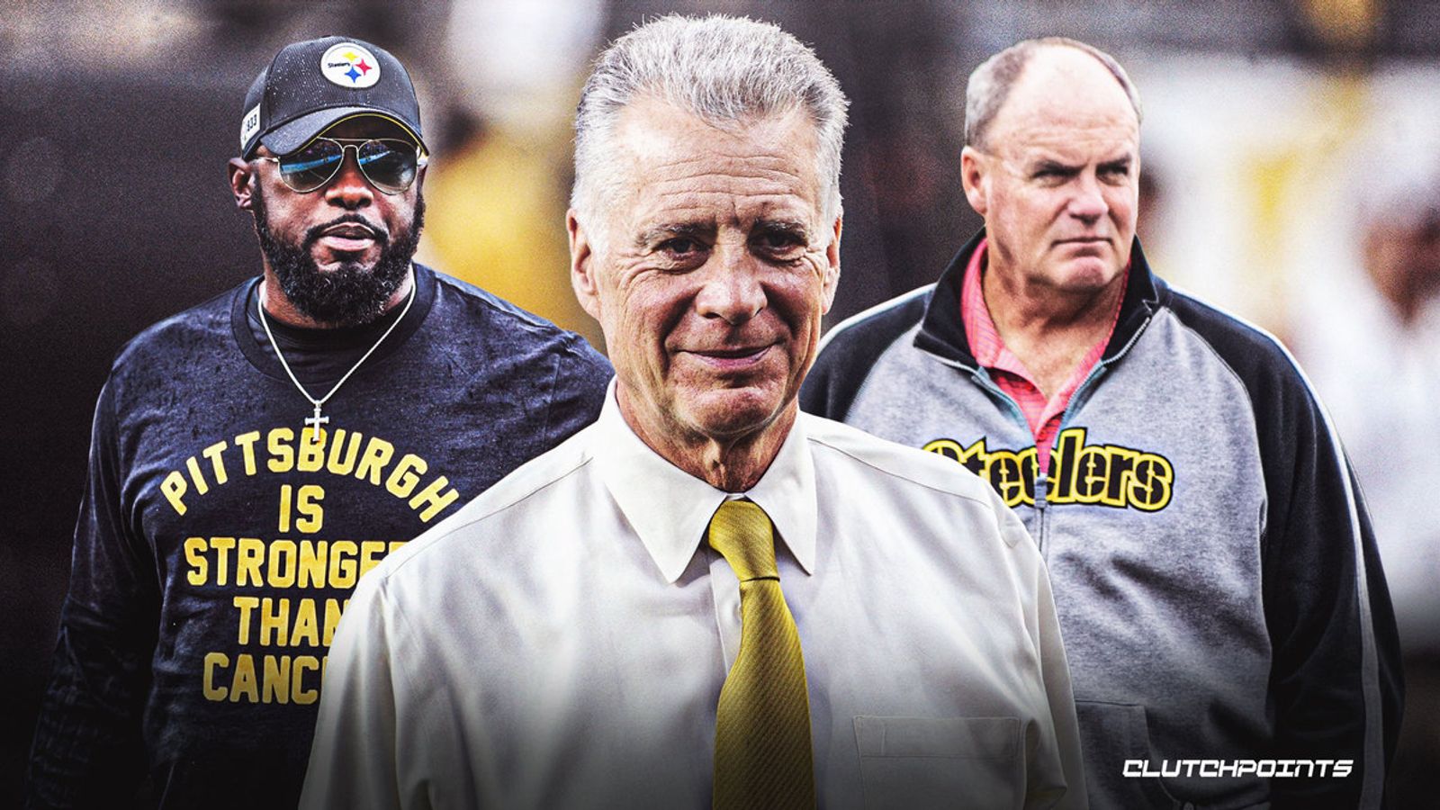 Steelers Continue To Conduct GM Interviews