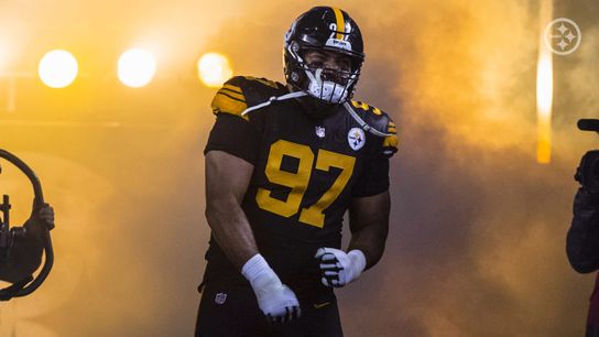 Steelers Restructure Cam Heyward’s Contract; Free Up Cap Space (Off-Season News)