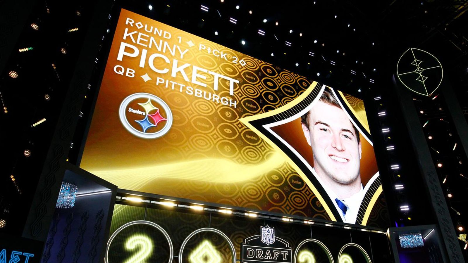 Steelers Get Graded By ESPN's Mel Kiper Jr. On Their Promising