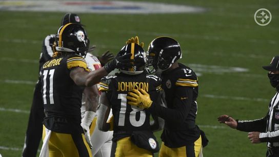 Steelers Off-Season Positional Review: Wide Receiver (Steelers News)