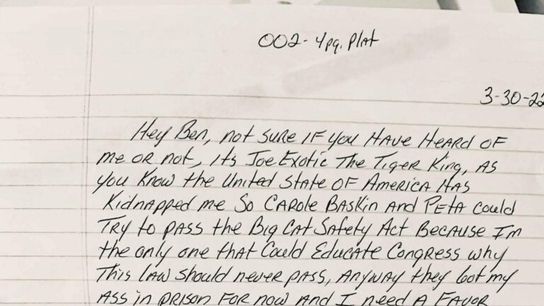 Letter to Steelers Ben Roethlisberger