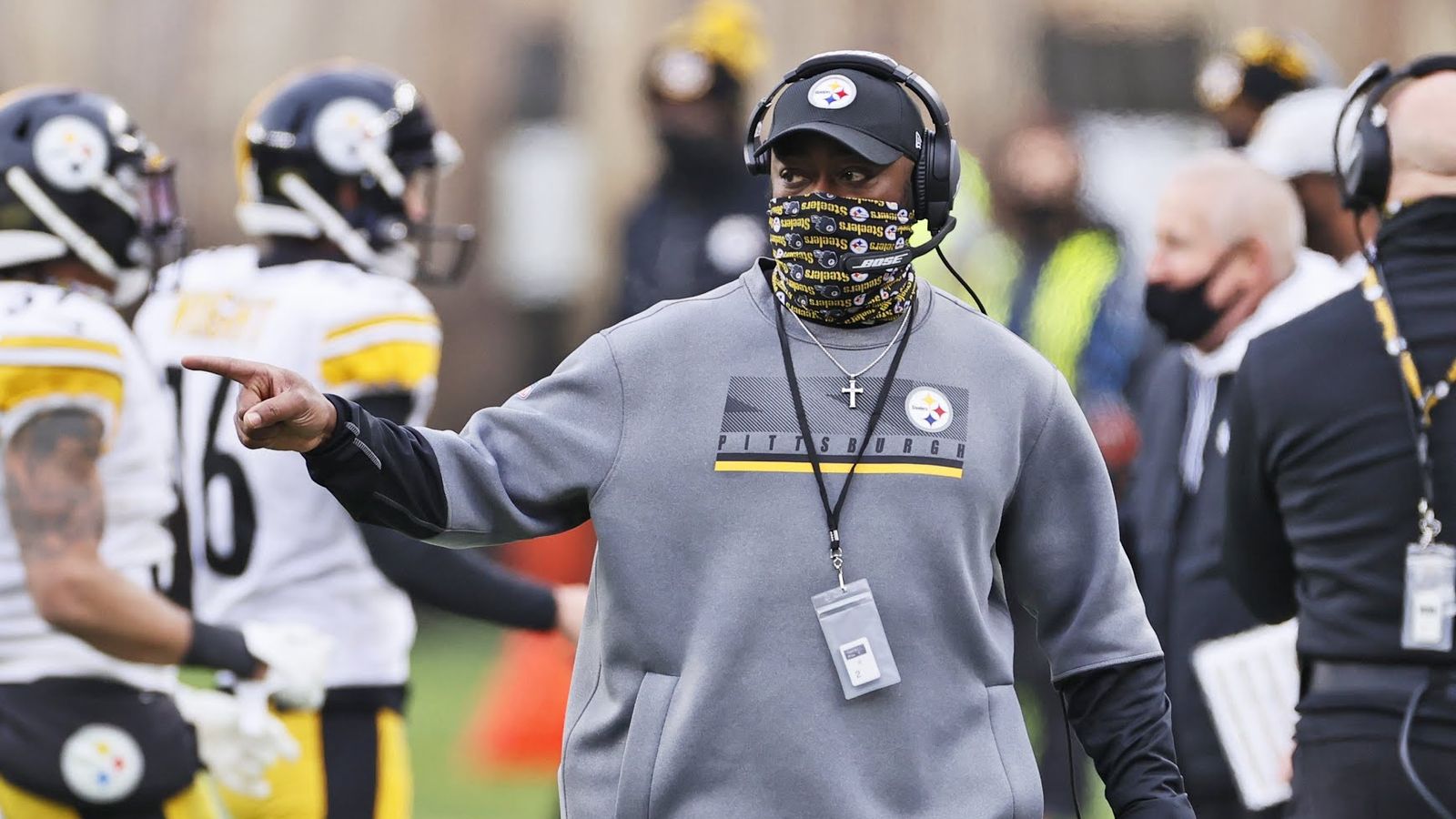 Steelers 2022 53Man Roster Prediction Offense and Specialists