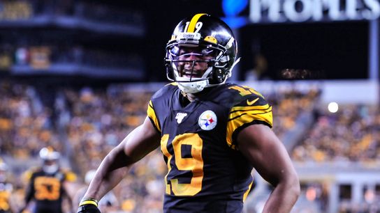 JuJu Smith-Schuster Likely Signing Elsewhere (Free Agency News)