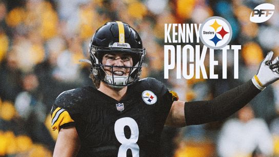 Hometown Kid Kenny Pickett Stays Home: "We Ended Up With the Guy From Next Door" (2022 NFL Draft)