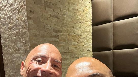 Steelers The Rock Hines Ward