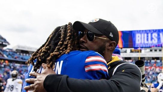 Steelers Mike Tomlin Damar Hamlin