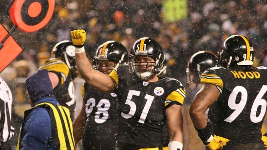 The Steelers Definitely Need A Player This Year To Have A Season Like James Farrior Did In 2004 (Steelers News)
