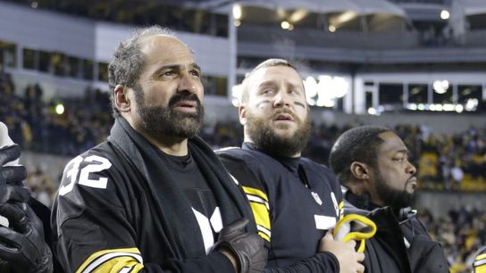 Steelers Legendary QB1 Ben Roethlisberger Posts Tribute Of Fallen Legend Franco Harris (Ben Roethlisberger News)