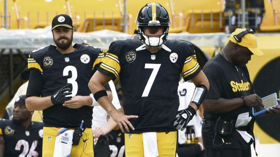 Entire Offense to Blame (Steelers News)
