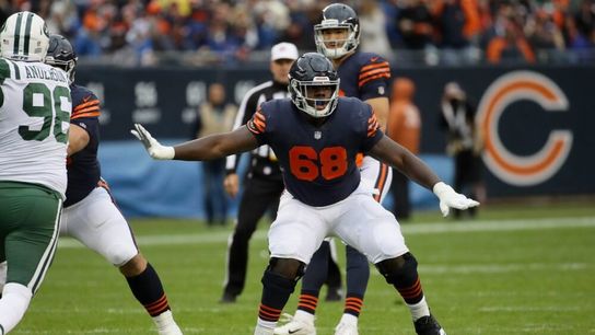 James Daniels Believes Mitch Trubisky Has A Chance To Do Something Special (Analysis)