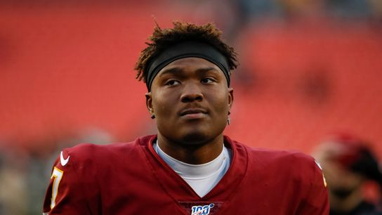 Steelers Expected To Sign Dwayne Haskins (Steelers News)