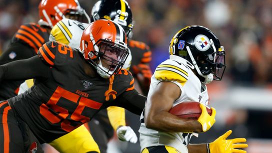 Genard Avery, Steelers