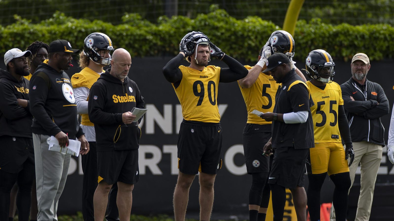 steelers making playoffs
