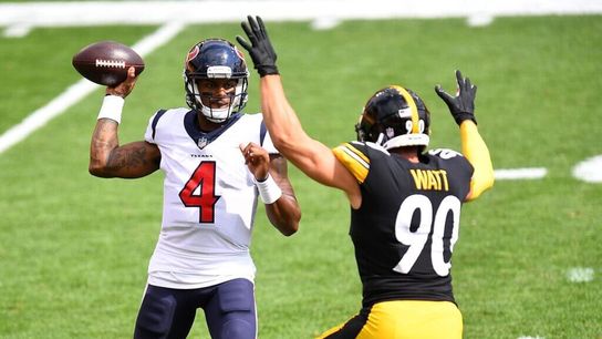 What Could a Trade for Deshaun Watson Look Like for the Steelers? (Commentary)