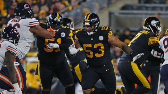 Kendrick green, steelers